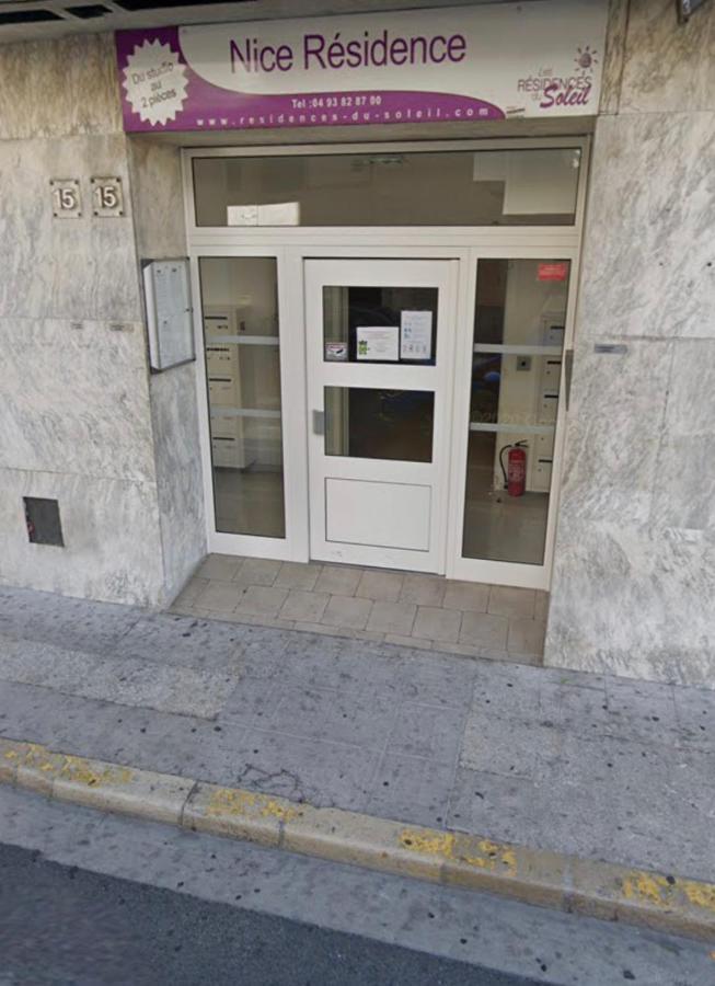Appartamento Studio Hyper Centre Nizza